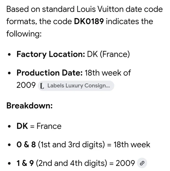 Louis Vuitton Vivienne Long Wallet - MSRP $2090 - Picture 11 of 11